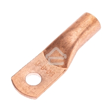 Наконечник медный ТМ 50-8-11 (50мм² - Ø8мм) (в упак. 100 шт.) Rexant