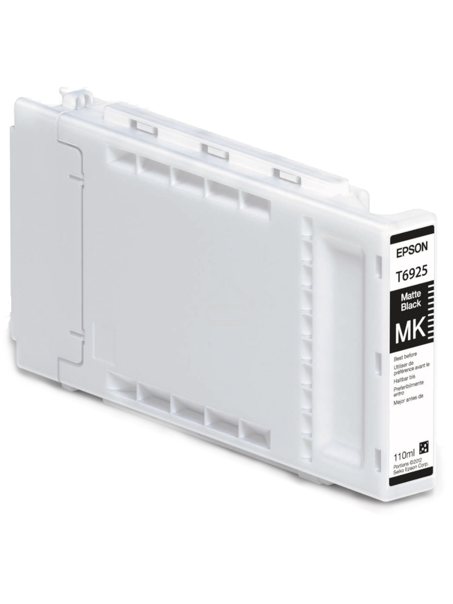Картридж струйный Epson C13T692500 матовый-черный (110 мл) для SureColor SC-T3000, SC-T3200, SC-T5000, SC-T5200, SC-T7000, SC-T7200
