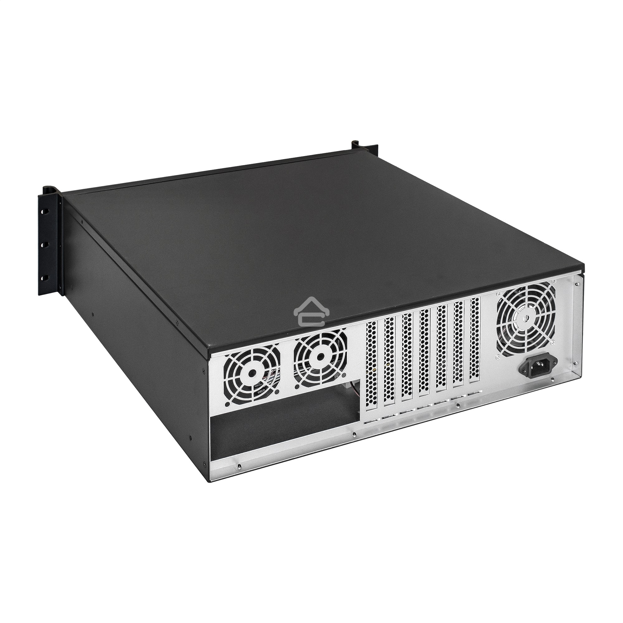 Серверный корпус ExeGate Pro EX293199RUS 3U450-08 (RM 19