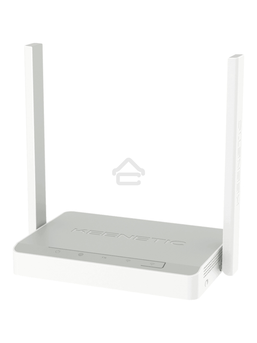Роутер беспроводной Keenetic Air (KN-1613) с Mesh Wi-Fi 5 AC1200, 4-портовым Smart-коммутатором