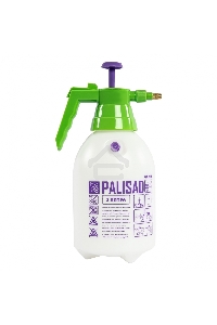 Опрыскиватель PALISAD 64738  ручной 2л насос шланг разбрызгиватель