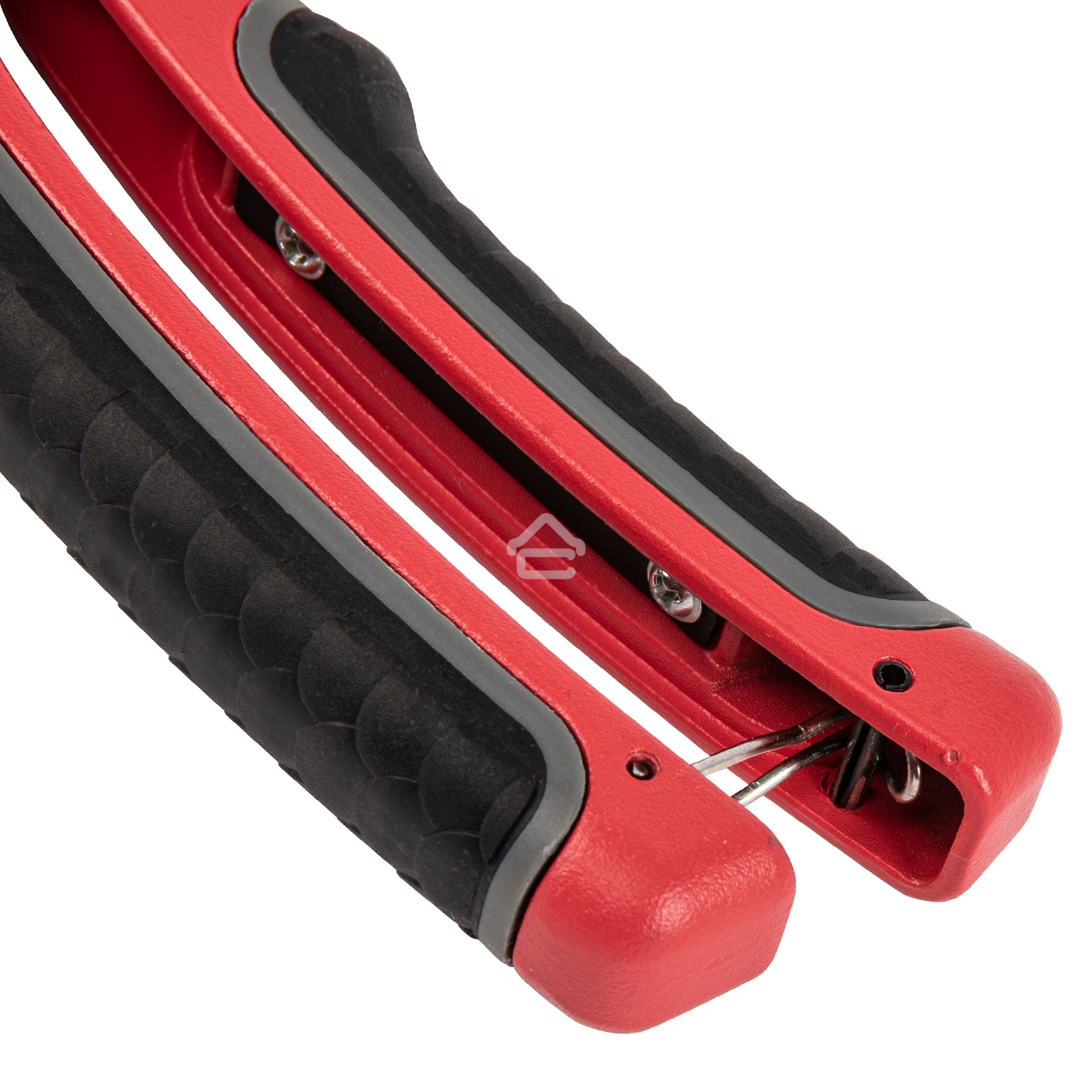 Ножницы Matrix для резки изделий из ПВХ, D до 42 мм, лезвие из нерж. стали, автоматич.