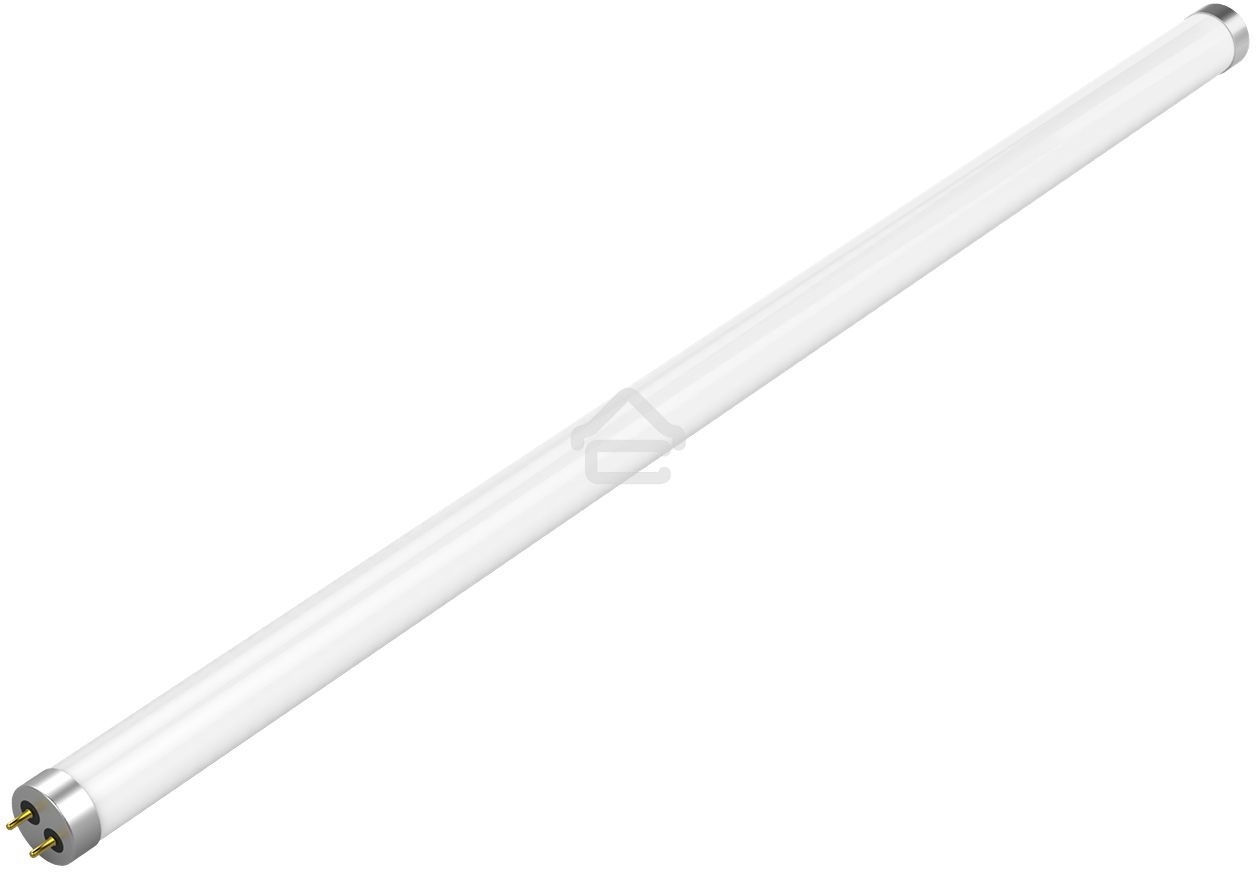 Светодиодная лампа GAUSS 93020 LED Elementary T8 Glass 600mm G13 10W 780lm 4000K 1/30 0