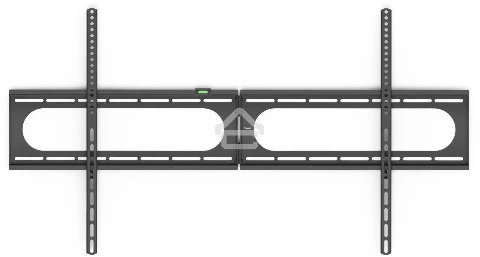 Кронштейн для телевизора Hama 00220843 черный 37