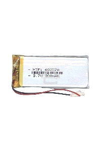 Аккумулятор Li-Pol (батарея) 4*29*70мм 2pin 3.7V/800mAh