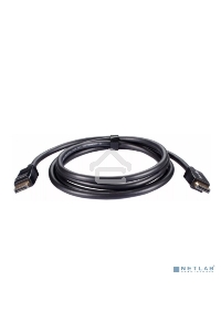 Кабель соединительный Telecom TCG745C-2M DP-DP 1.4V 8K@60Hz 2м , Econom