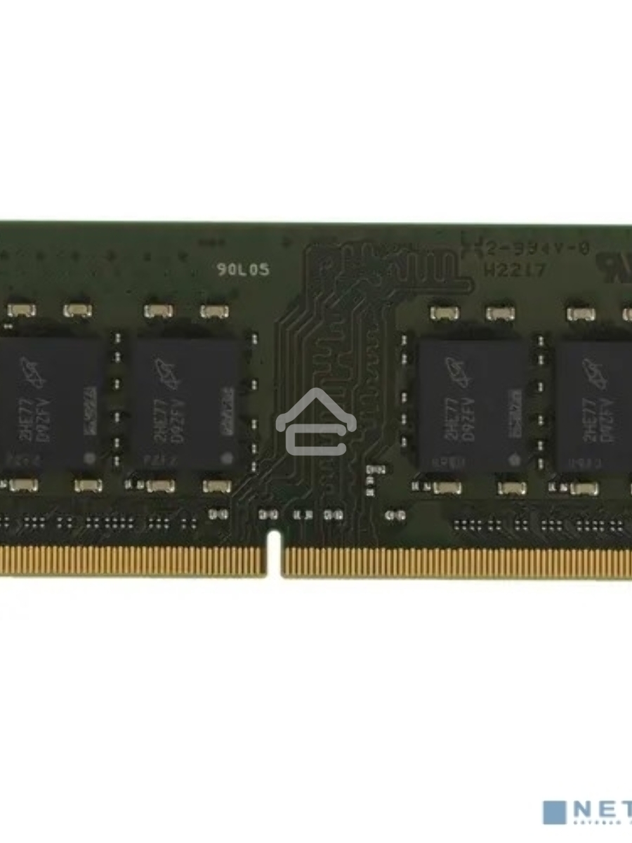 Оперативная память Kingston ValueRAM, DDR4, 16Gb (1x16Gb), 3200MHz, CL22, SO-DIMM