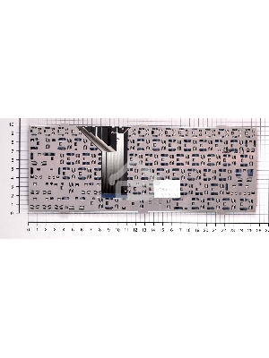 Клавиатура для ноутбука Fujitsu-Siemens LifeBook P5020 P5020D P5010 P5010D черная