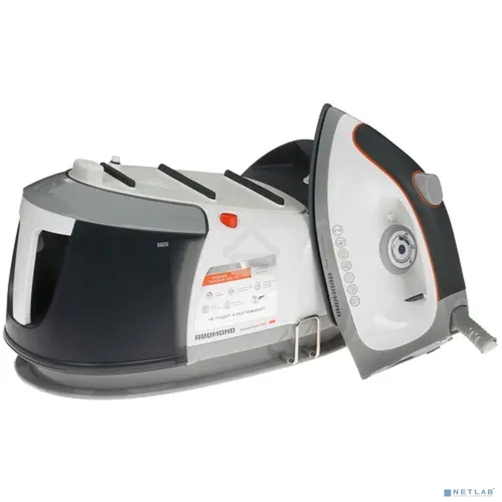 Парогенератор Redmond RSS-5908, белый/серый