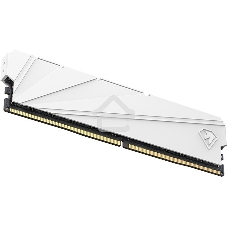Оперативная память NETAC, DDR4, 16GB (1x16GB), 3200MHz, CL16, DIMM, с радиатором, белый