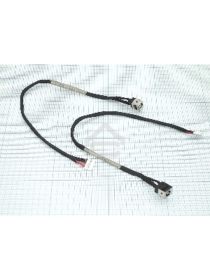 Разъем для ноутбука MSI GE62 GE72 GS70 GE62VR c кабелем