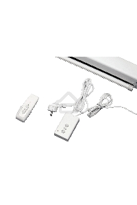 Экран 250x250см Motoscreen 1:1 настенно-потолочный рулонный (моторизованный) 139' фибергласс