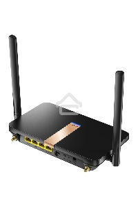 Маршрутизатор Cudy LT500D AC1200 Wi-Fi cat. 4 черный