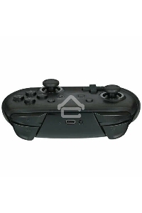 Геймпад Беспроводной NINTENDO SWITCH PRO CONTROLLER чёрный (HAC-A-FSSKA)