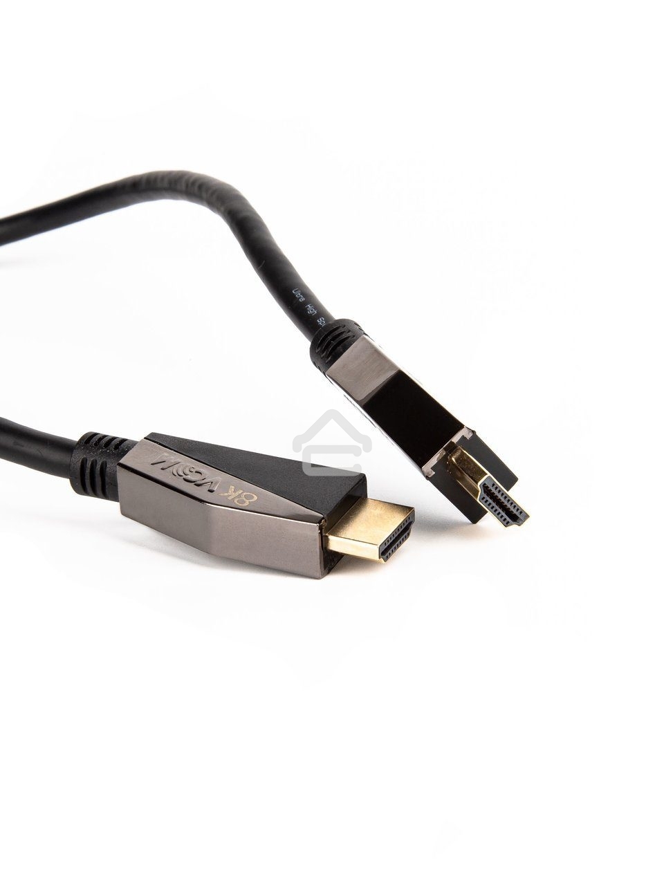 Кабель HDMI 19M/M,ver. 2.1, 8K@60 Hz 1m VCOM <CG860-1M>