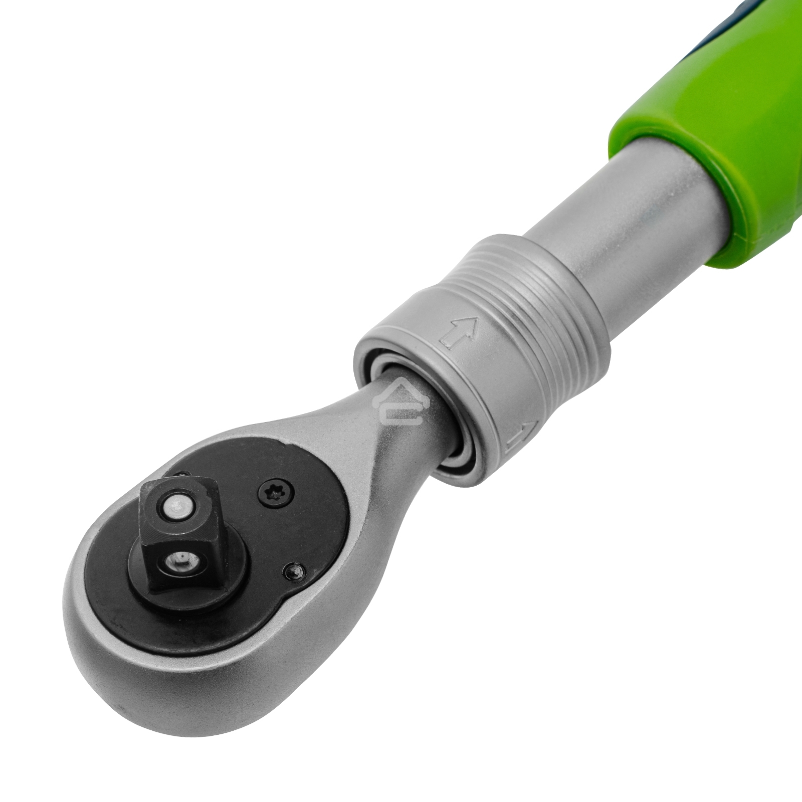 Ключ-трещотка телескопический 3/8