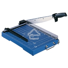 Резак сабельный Kw-Trio 3925 A4/15лист./310мм/ручн.прижим/защитный экран