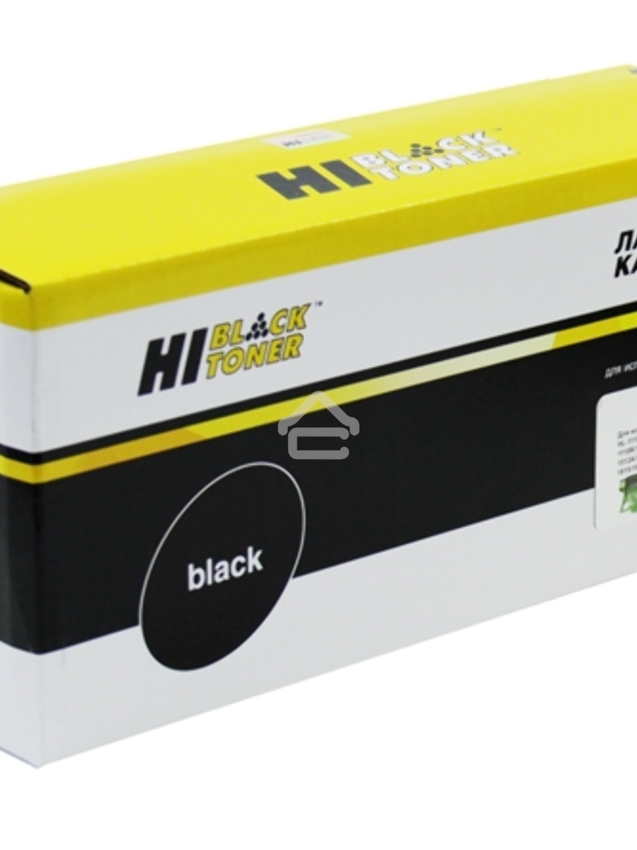 Драм-юнит Hi-Black DR-1075 для Brother HL-1010R/1112R/DCP-1510R/1512R/MFC-1810R/1815R (Hi-Black) DR-1075, 10К