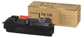 Картридж лазерный Kyocera-Mita TK-120 черный для FS-1030 7200 стр.