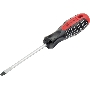 Отвертка MATRIX 11408  SL30 3-х компонентная рукоятка anti slip