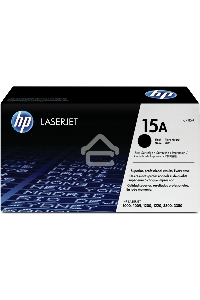 Картридж лазерный HP C7115A черный LJ 1000W/1200/1220/3300, (2500стр.)