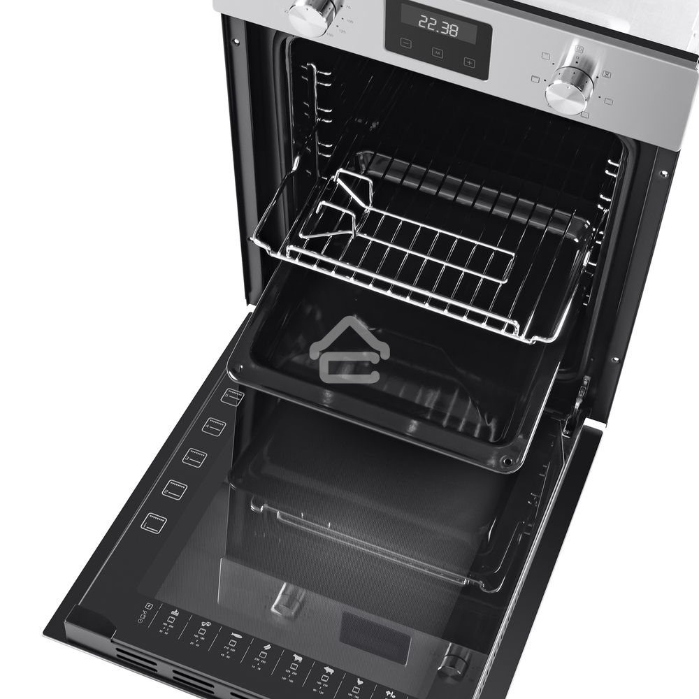 Шкаф духовой электрический Maunfeld EOEM516S, встраиваемый