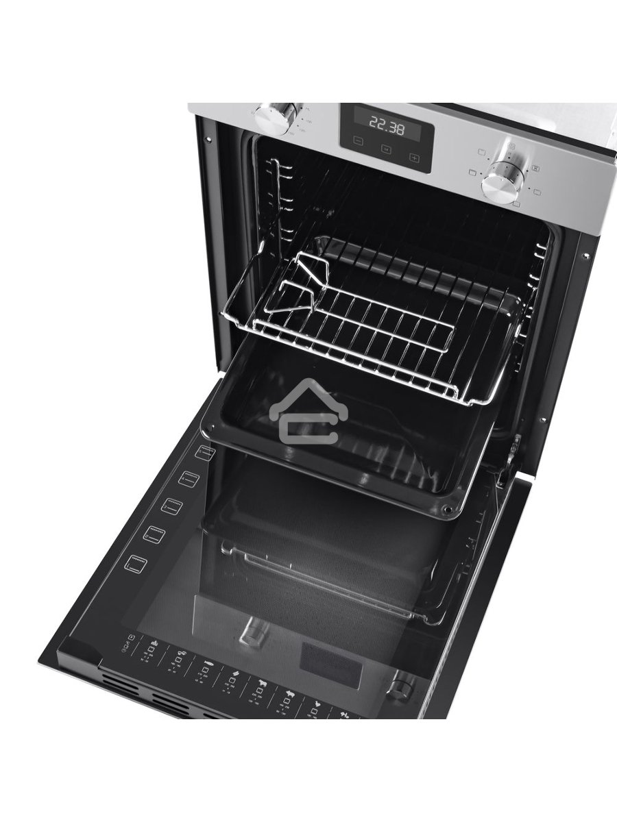 Шкаф духовой электрический Maunfeld EOEM516S, встраиваемый