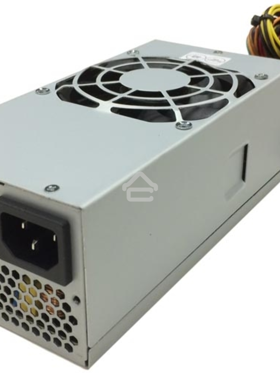 Блок питания Foxconn TFX PSU (FX-300T), 300Вт, 80мм, серебряный