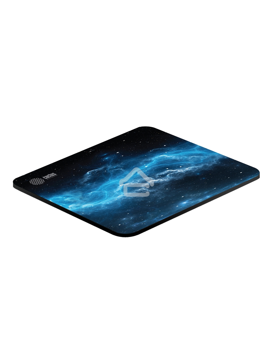 Коврик для мыши Cactus CS-MP-P05M Средний черный 300x250x2мм