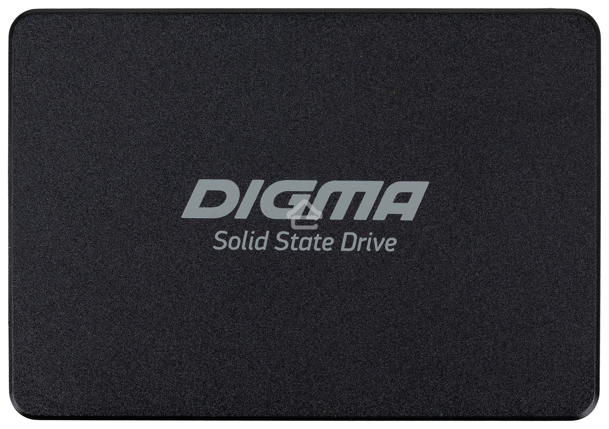 Накопитель SSD Digma Run S9, 512Gb, SATA III, 2.5