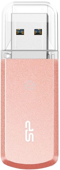 Флешка USB R/W R/W 128Gb Silicon Power Helios 202, USB 3.2, Pink