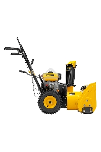 Бензиновая снегоуборочная машина SB 560, 212cc, ручной старт Denzel