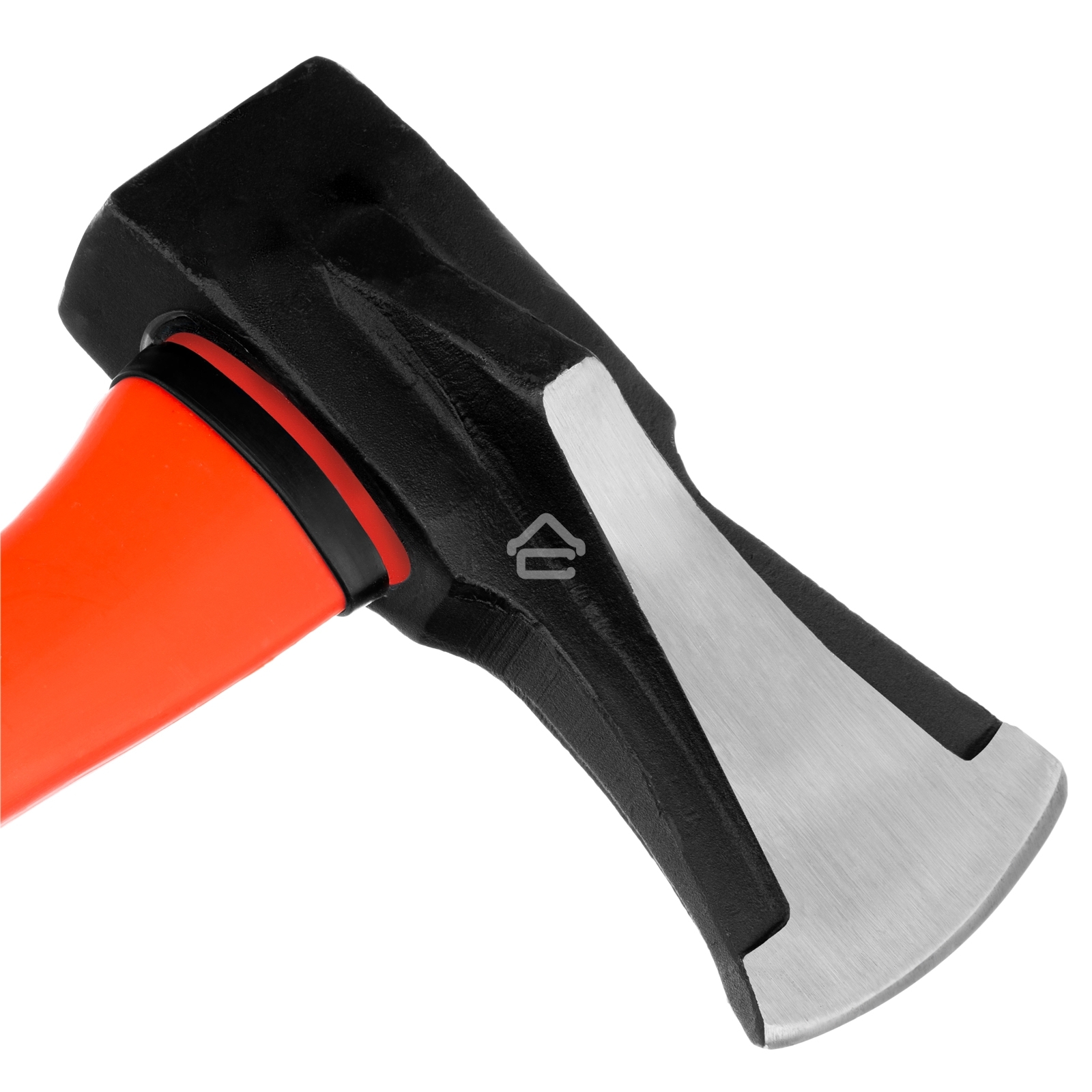 Топор-колун Matrixс клиновидным полотном 2000 г, фибергласовое обрезиненное топорище 700 мм