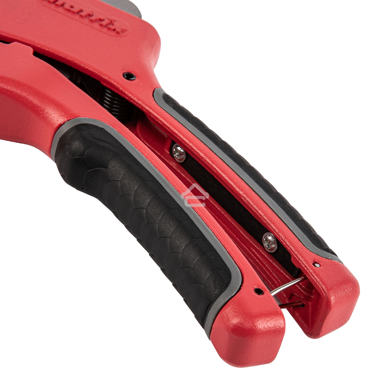 Ножницы Matrix для резки изделий из ПВХ, D до 42 мм, лезвие из нерж. стали, автоматич.