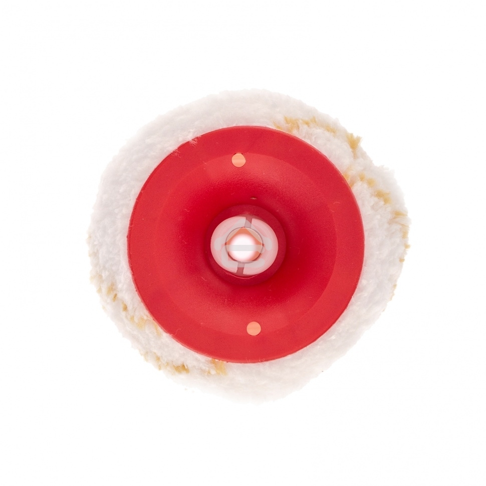 Валик сменный Matrix МИКРОФИБРА, 180 мм, ворс 12 мм, D 48 мм, D ручки 8 мм