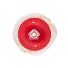 Валик сменный Matrix МИКРОФИБРА, 180 мм, ворс 12 мм, D 48 мм, D ручки 8 мм