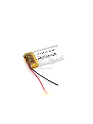 Аккумулятор Li-Pol (батарея) 3*14*28мм 2pin 3.7V/85mAh