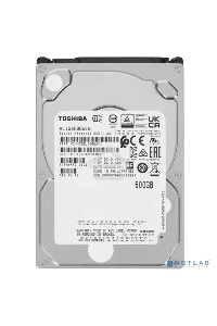 Жесткий диск Toshiba Enterprise HDD 2.5