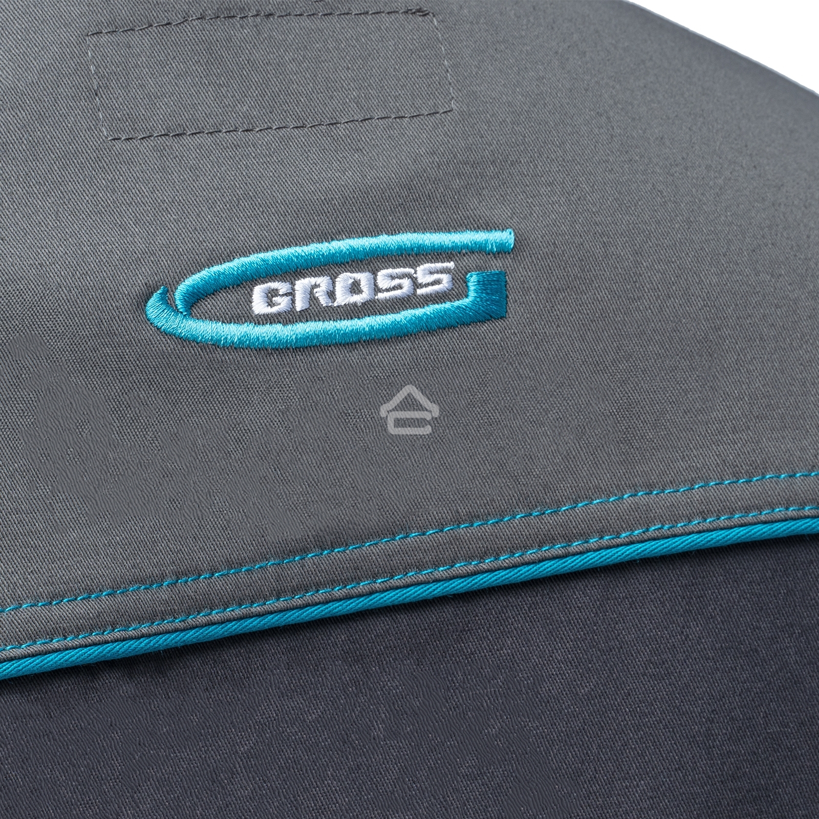 Куртка профессиональная рабочая, 97% хлопок 3% спандекс, XXL Gross