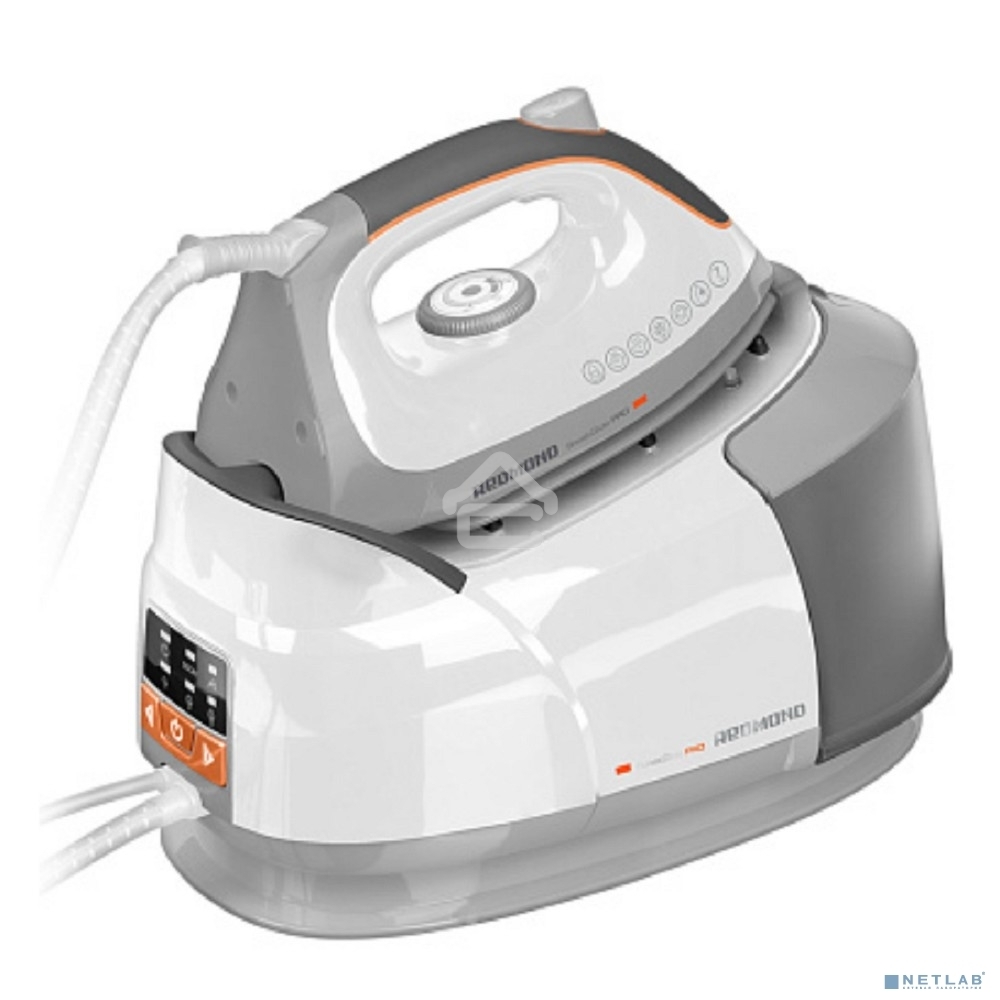 Парогенератор Redmond RSS-5908, белый/серый