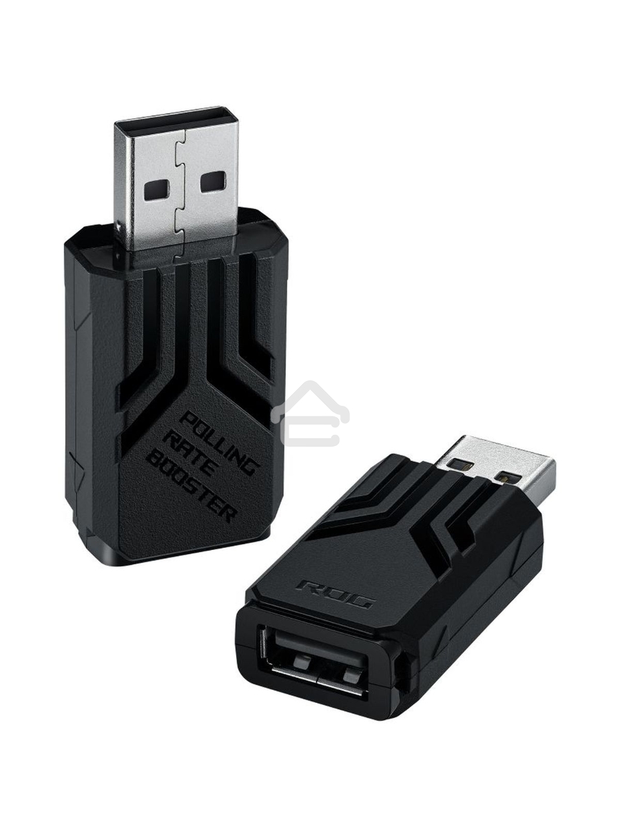 Мышь беспроводная/проводная ASUS ROG Keris II ACE черный, 42000 dpi, радиоканал, Bluetooth, USB, кнопки - 6