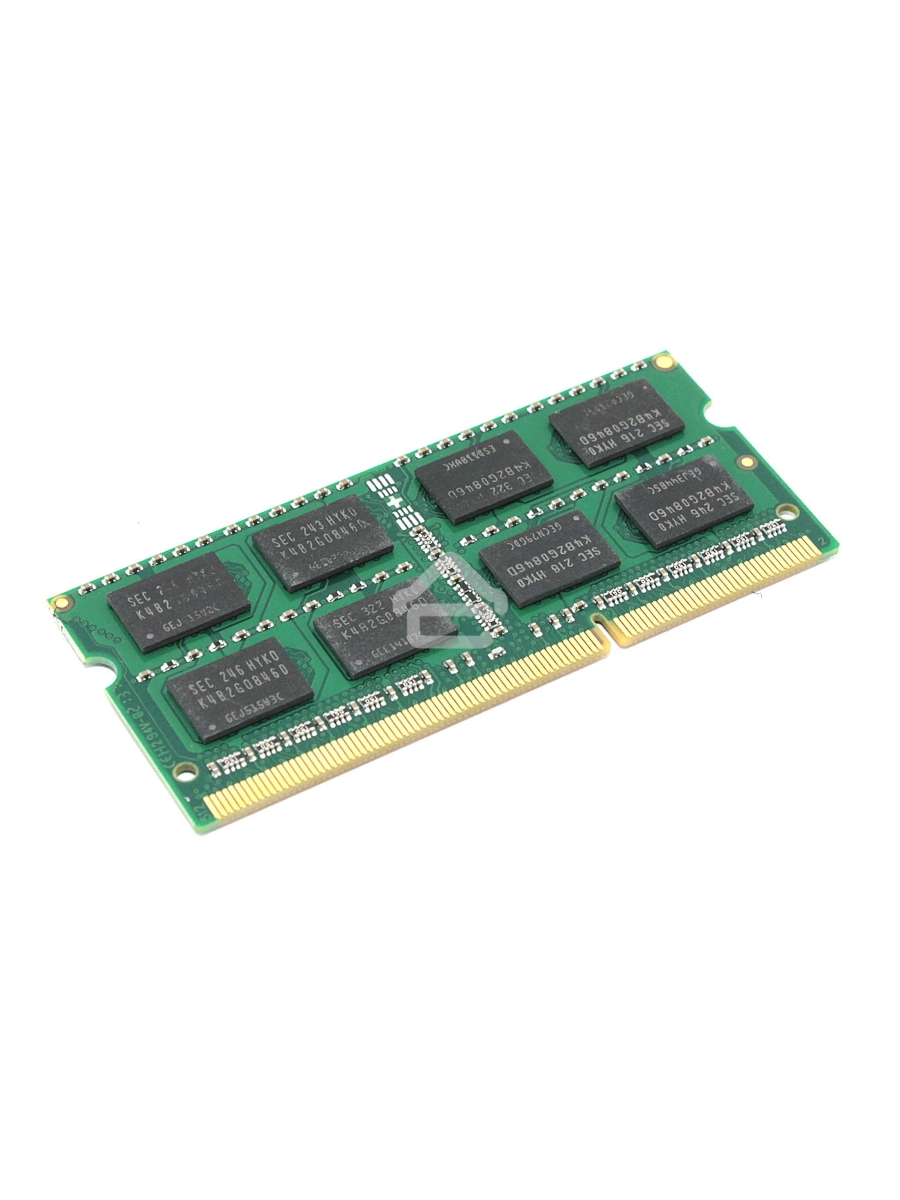 Оперативная память Samsung M478B5273DHO-CKO, DDR3, 4GB (1x4 GB), 1600 MHz, CL11, SO-DIMM
