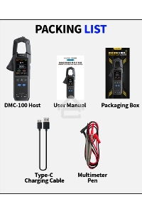 Токоизмерительные клещи FNIRSI DMC-100