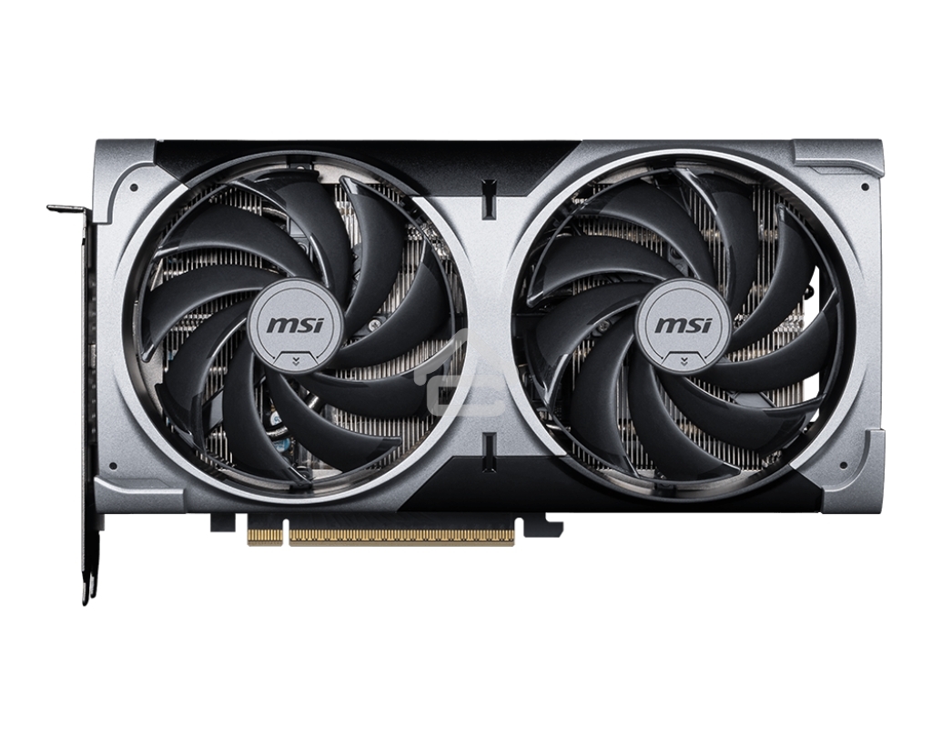 Видеокарта MSI RTX 5070 12G VENTUS 2X OC RTX 5070 PCI-E 5.0 GDDR7 2542/28000 HDMIx1 DPx3 HDCP Ret