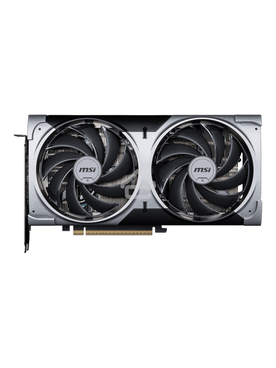 Видеокарта MSI RTX5070 12G VENTUS 2X OC RTX5070 PCI-E 5.0 GDDR7 2542/28000 HDMIx1 DPx3 HDCP Ret