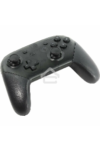 Геймпад Беспроводной NINTENDO SWITCH PRO CONTROLLER чёрный (HAC-A-FSSKA)