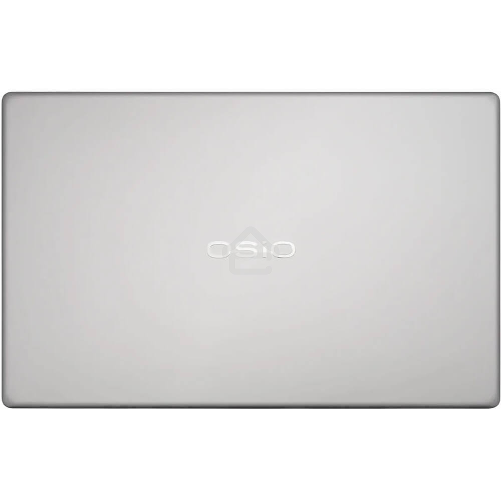 Ноутбук Osio FocusLine F160a-008 серый Ryzen 7 5700U 16Gb SSD512Gb 16.1