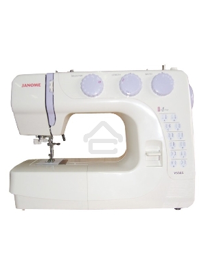 Швейная машина Janome VS56S белый