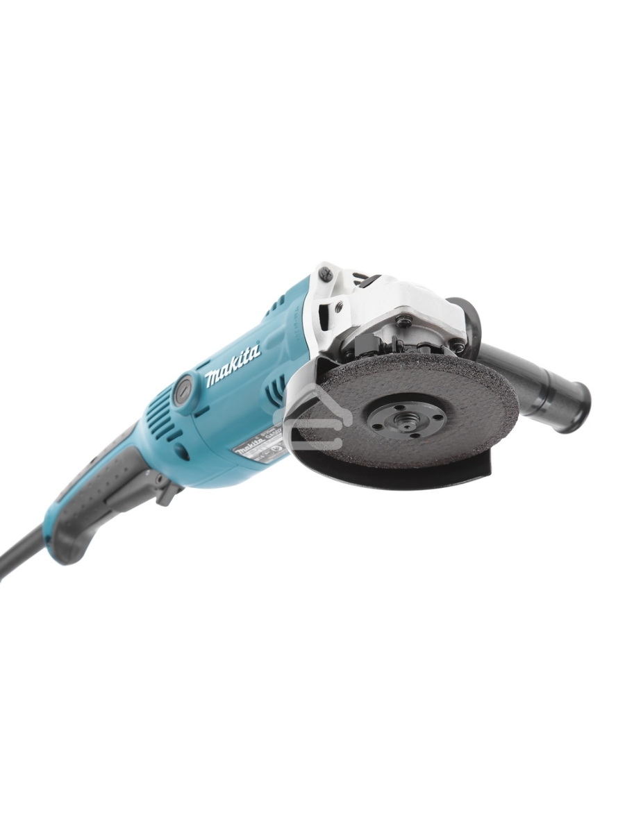 Шлифовальная машина Makita GA5021C УШМ,ф125мм,{1450Вт,10000об\м,2.4кг,кор,электронная стабилизация}