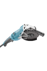 Шлифовальная машина Makita GA5021C УШМ,ф125мм,{1450Вт,10000об\м,2.4кг,кор,электронная стабилизация}